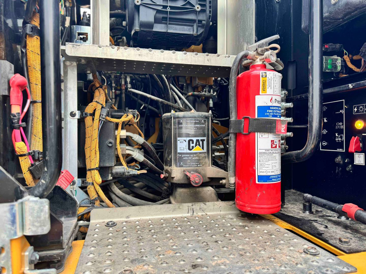 CAT M314F в лизинг CAT M314F: фото 25