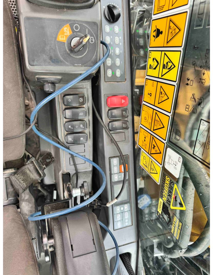 CAT M314F в лизинг CAT M314F: фото 31