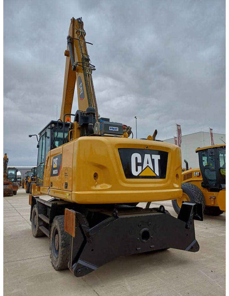 CAT MH3024 - Перегружатель: фото 4 CAT MH3024 - Перегружатель: фото 4