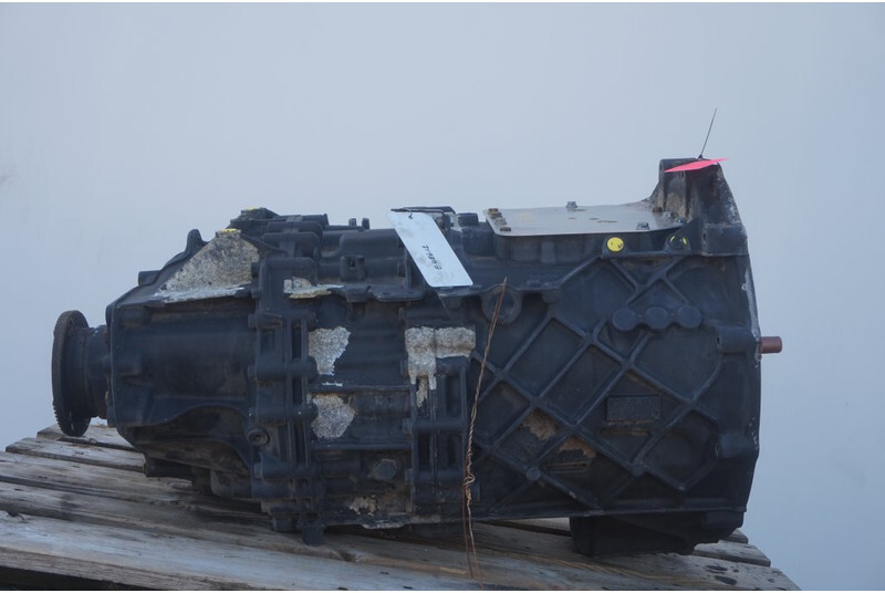 12AS2330TD TGX 81.32004-6088 - Коробка передач для Грузовиков: фото 3 12AS2330TD TGX 81.32004-6088 - Коробка передач для Грузовиков: фото 3