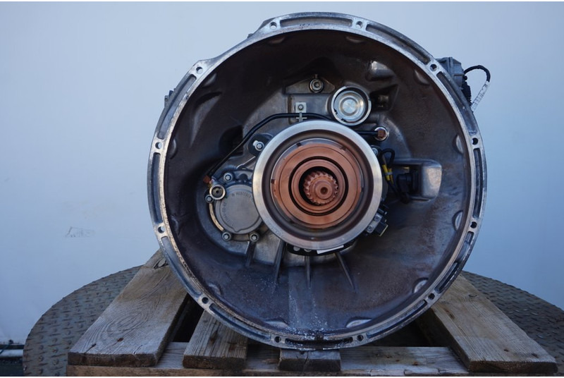 G211-12KL MP4 + VOITH OM470 715 352 01 583508 - Коробка передач для Грузовиков: фото 2 G211-12KL MP4 + VOITH OM470 715 352 01 583508 - Коробка передач для Грузовиков: фото 2