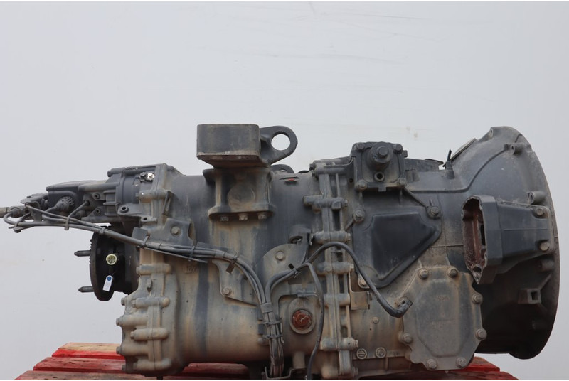 MAN 12+2GZ 2700DD - Коробка передач для Грузовиков: фото 4 MAN 12+2GZ 2700DD - Коробка передач для Грузовиков: фото 4