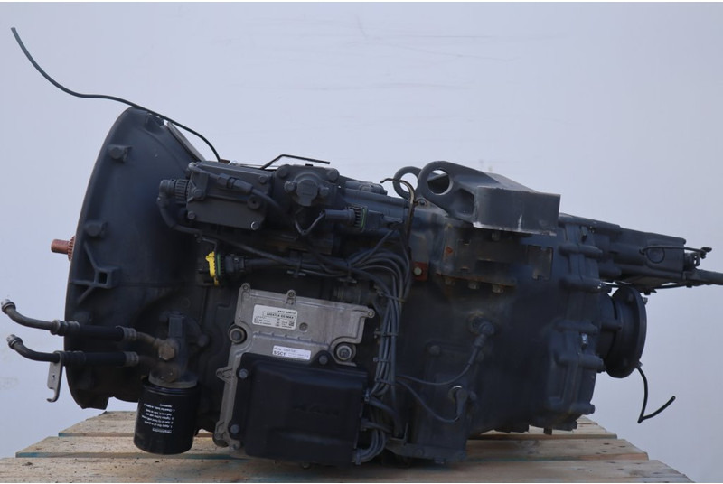 MAN 12+2GZ 2700DD - Коробка передач для Грузовиков: фото 3 MAN 12+2GZ 2700DD - Коробка передач для Грузовиков: фото 3