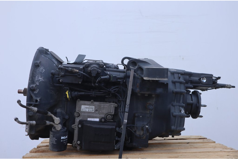 MAN 12+2GZ 2700DD - Коробка передач для Грузовиков: фото 3 MAN 12+2GZ 2700DD - Коробка передач для Грузовиков: фото 3