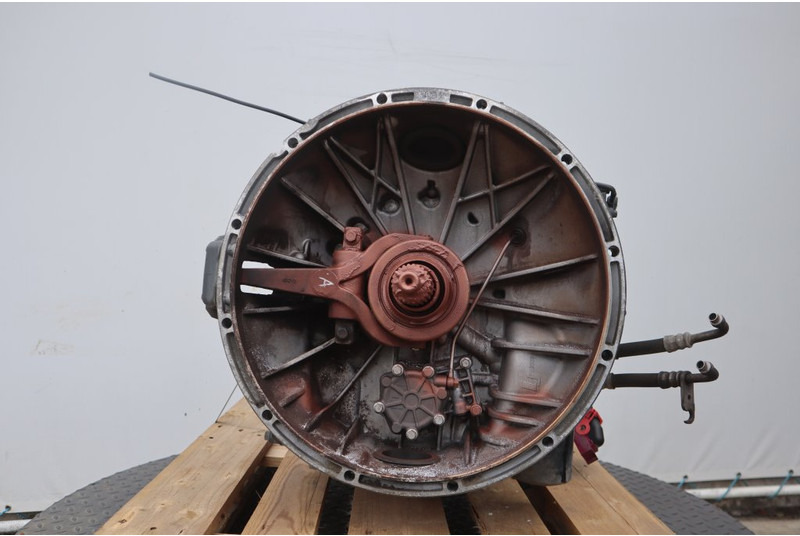 MAN 12+2GZ 2700DD - Коробка передач для Грузовиков: фото 2 MAN 12+2GZ 2700DD - Коробка передач для Грузовиков: фото 2