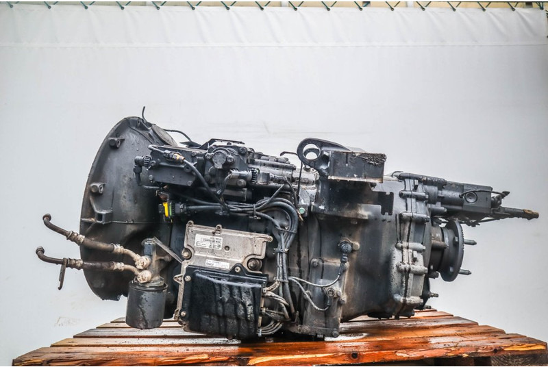 MAN 12+2GZ 2700DD - Коробка передач для Грузовиков: фото 3 MAN 12+2GZ 2700DD - Коробка передач для Грузовиков: фото 3