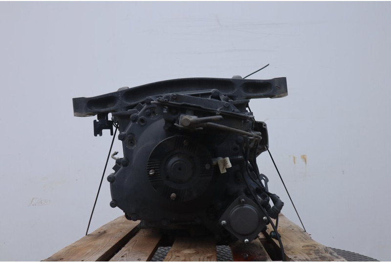 MAN 12+2GZ 2700DD - Коробка передач для Грузовиков: фото 4 MAN 12+2GZ 2700DD - Коробка передач для Грузовиков: фото 4