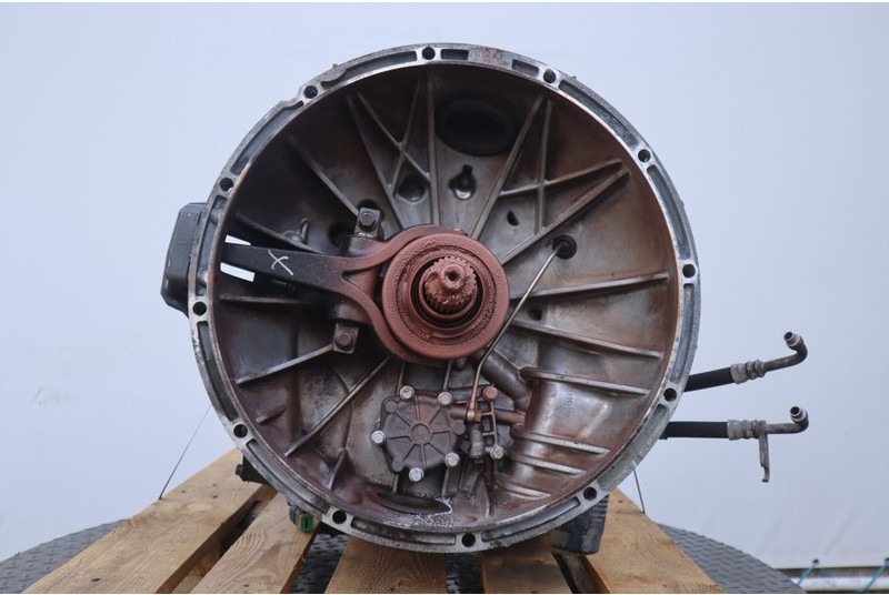 MAN 12+2GZ 2700DD - Коробка передач для Грузовиков: фото 2 MAN 12+2GZ 2700DD - Коробка передач для Грузовиков: фото 2