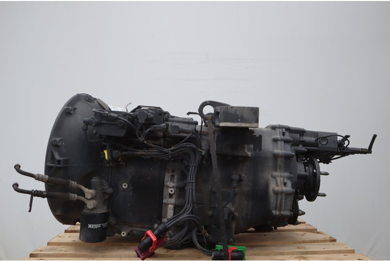 MAN 12+2GZ 2700DD - Коробка передач для Грузовиков: фото 3 MAN 12+2GZ 2700DD - Коробка передач для Грузовиков: фото 3