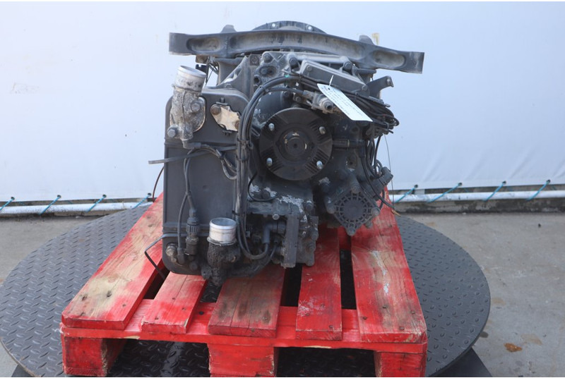 MAN 12+2GZ 2700DD + RET 81.32004-6462 - Коробка передач для Грузовиков: фото 4 MAN 12+2GZ 2700DD + RET 81.32004-6462 - Коробка передач для Грузовиков: фото 4