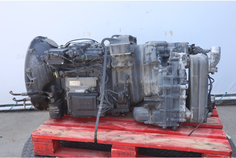 MAN 12+2GZ 2700DD + RET - Коробка передач для Грузовиков: фото 1 MAN 12+2GZ 2700DD + RET - Коробка передач для Грузовиков: фото 1