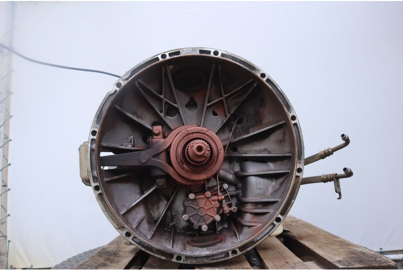 MAN 12+2GZ 2700DD+RETARDER - Коробка передач для Грузовиков: фото 2 MAN 12+2GZ 2700DD+RETARDER - Коробка передач для Грузовиков: фото 2