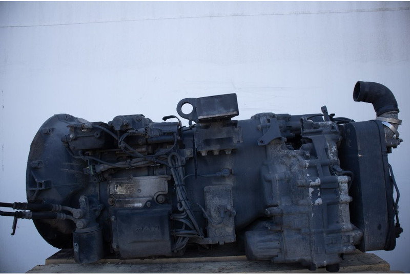 MAN 12+2GZ 3000TO+VOITH 81.32004-6419 - Коробка передач для Грузовиков: фото 1 MAN 12+2GZ 3000TO+VOITH 81.32004-6419 - Коробка передач для Грузовиков: фото 1