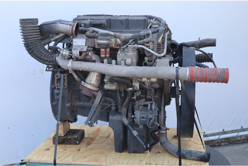 MAN D0834LFL78 EURO6 190PS - Двигатель для Грузовиков: фото 3 MAN D0834LFL78 EURO6 190PS - Двигатель для Грузовиков: фото 3