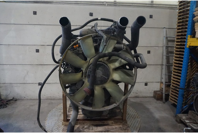 MAN D2066LF25 EURO5 440PS - Двигатель для Грузовиков: фото 2 MAN D2066LF25 EURO5 440PS - Двигатель для Грузовиков: фото 2