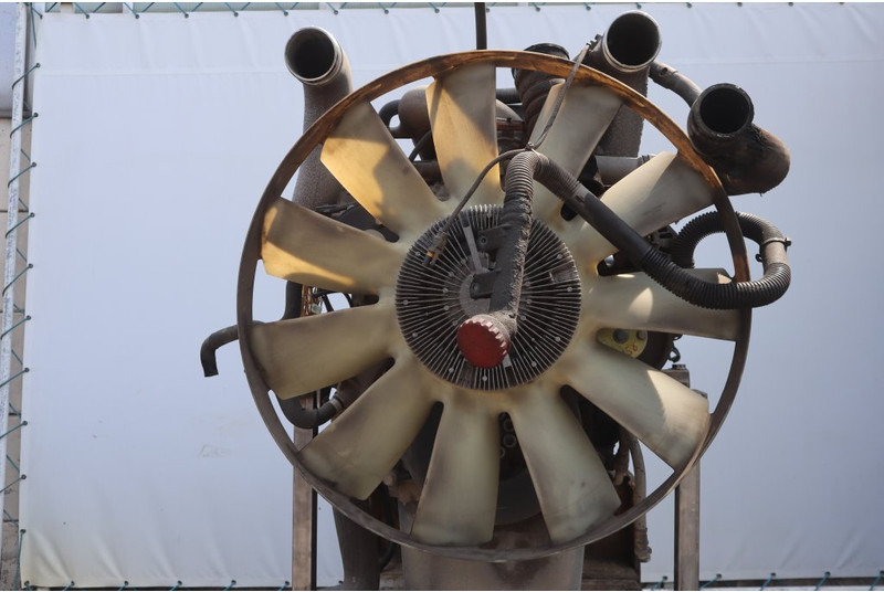 MAN D2066LF42 EURO5 360 PS + NOK - Двигатель для Грузовиков: фото 2 MAN D2066LF42 EURO5 360 PS + NOK - Двигатель для Грузовиков: фото 2