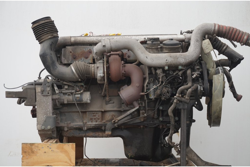 Двигатель для Грузовиков MAN D2066LF42 EURO5 360PS: фото 1