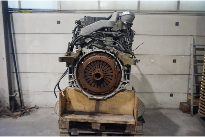 MAN D2066LF68 EURO6 320PS - Двигатель для Грузовиков: фото 4 MAN D2066LF68 EURO6 320PS - Двигатель для Грузовиков: фото 4