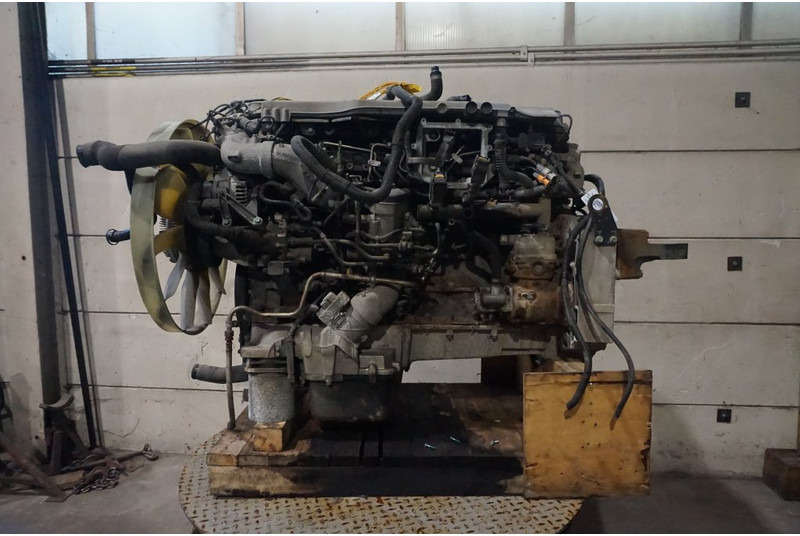 MAN D2066LF68 EURO6 320PS - Двигатель для Грузовиков: фото 1 MAN D2066LF68 EURO6 320PS - Двигатель для Грузовиков: фото 1