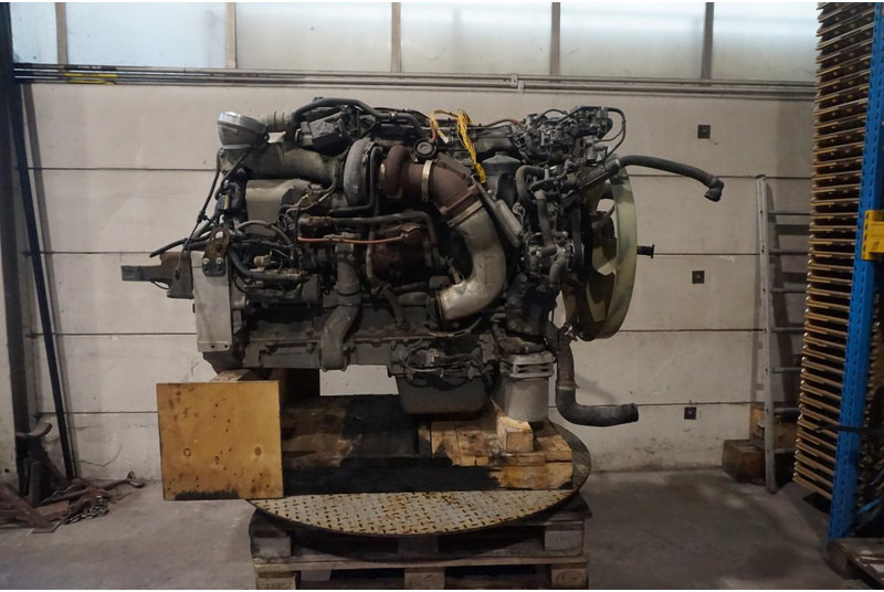 MAN D2066LF68 EURO6 320PS - Двигатель для Грузовиков: фото 3 MAN D2066LF68 EURO6 320PS - Двигатель для Грузовиков: фото 3