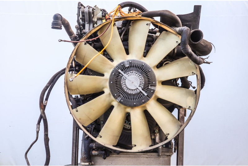 MAN D2066LF85 EURO6C 360PS - Двигатель для Грузовиков: фото 4 MAN D2066LF85 EURO6C 360PS - Двигатель для Грузовиков: фото 4