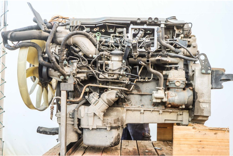 MAN D2066LF85 EURO6C 360PS - Двигатель для Грузовиков: фото 1 MAN D2066LF85 EURO6C 360PS - Двигатель для Грузовиков: фото 1