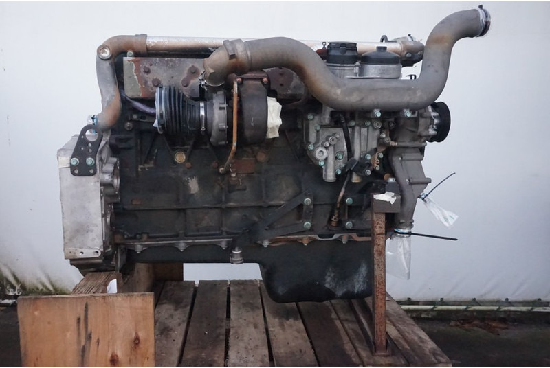 MAN D2676LF18 EURO5 480PS - Двигатель для Грузовиков: фото 3 MAN D2676LF18 EURO5 480PS - Двигатель для Грузовиков: фото 3