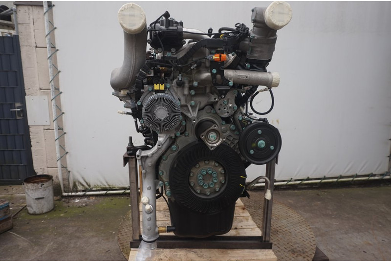 MAN D2676LFAF EURO6D 510PS - Двигатель для Грузовиков: фото 2 MAN D2676LFAF EURO6D 510PS - Двигатель для Грузовиков: фото 2