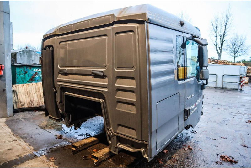 MAN F99L34 TGL - Кабина и интерьер для Грузовиков: фото 5 MAN F99L34 TGL - Кабина и интерьер для Грузовиков: фото 5