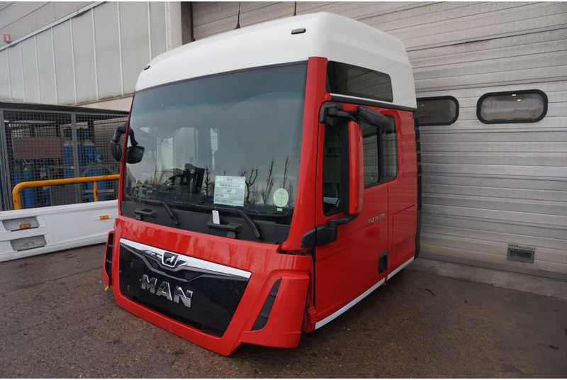 MAN F99L41 TGX XXL EURO6 81.60000-7925 - Кабина и интерьер для Грузовиков: фото 3 MAN F99L41 TGX XXL EURO6 81.60000-7925 - Кабина и интерьер для Грузовиков: фото 3