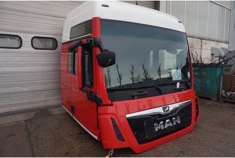 MAN F99L41 TGX XXL EURO6 81.60000-7925 - Кабина и интерьер для Грузовиков: фото 2 MAN F99L41 TGX XXL EURO6 81.60000-7925 - Кабина и интерьер для Грузовиков: фото 2