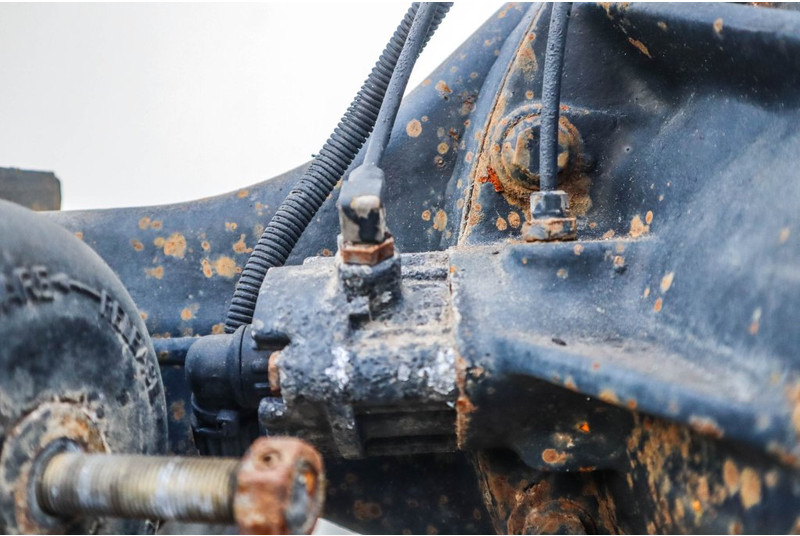 MAN HY-1175-08 37/9 - Задняя ось для Грузовиков: фото 4 MAN HY-1175-08 37/9 - Задняя ось для Грузовиков: фото 4