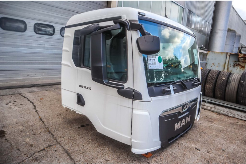 MAN TG3 NN NEW - Кабина и интерьер для Грузовиков: фото 3 MAN TG3 NN NEW - Кабина и интерьер для Грузовиков: фото 3