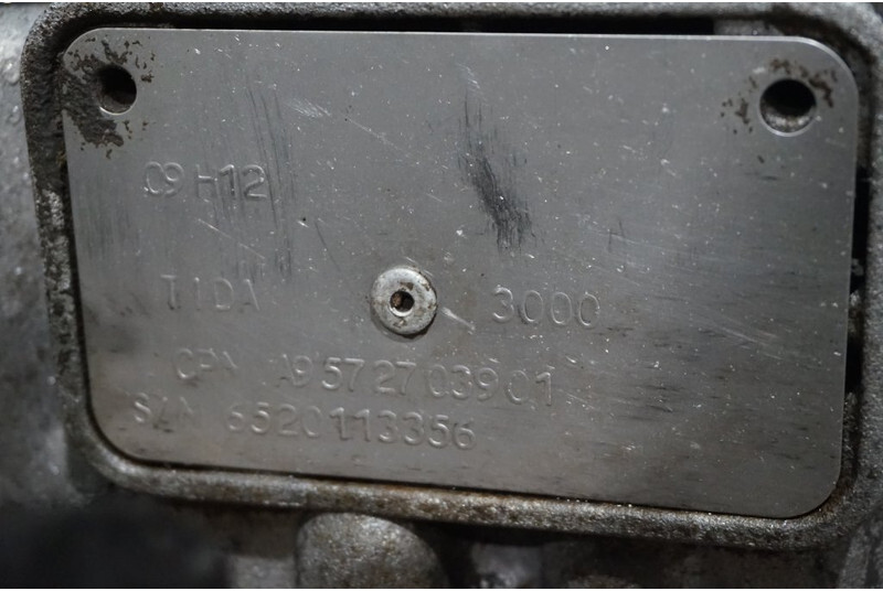 Mercedes-Benz ALLISON 3000P - Коробка передач для Грузовиков: фото 5 Mercedes-Benz ALLISON 3000P - Коробка передач для Грузовиков: фото 5