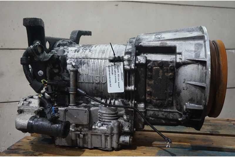 Mercedes-Benz ALLISON 3000P - Коробка передач для Грузовиков: фото 3 Mercedes-Benz ALLISON 3000P - Коробка передач для Грузовиков: фото 3