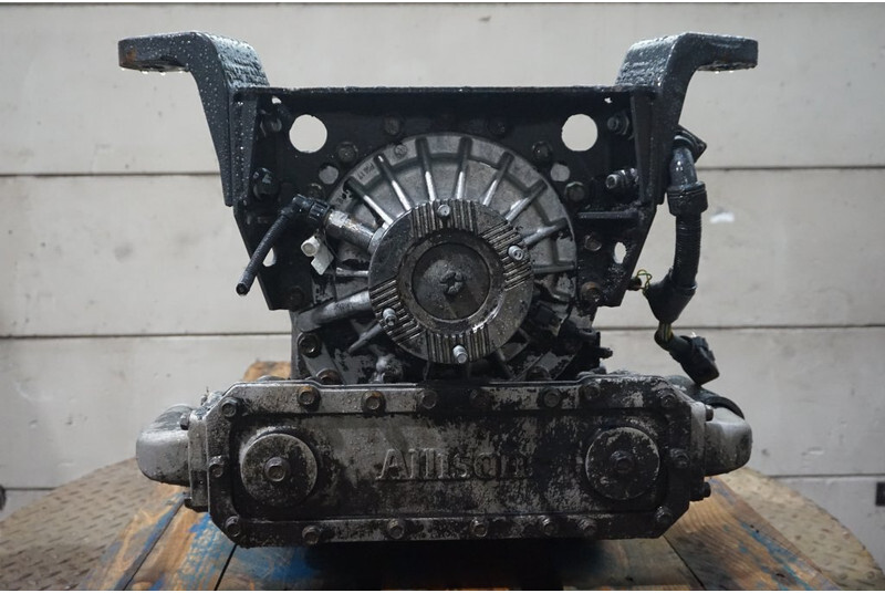 Mercedes-Benz ALLISON 3000P - Коробка передач для Грузовиков: фото 4 Mercedes-Benz ALLISON 3000P - Коробка передач для Грузовиков: фото 4