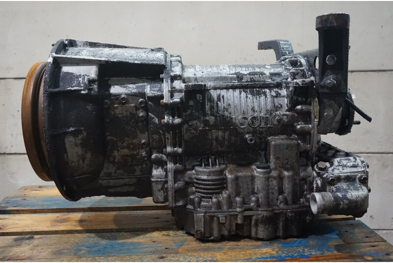 Mercedes-Benz ALLISON 3000P - Коробка передач для Грузовиков: фото 1 Mercedes-Benz ALLISON 3000P - Коробка передач для Грузовиков: фото 1