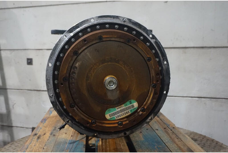 Mercedes-Benz ALLISON 3000P - Коробка передач для Грузовиков: фото 2 Mercedes-Benz ALLISON 3000P - Коробка передач для Грузовиков: фото 2