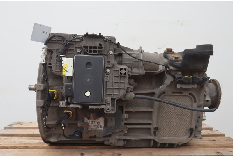 Mercedes-Benz G140-8KL OM 936 - Коробка передач для Грузовиков: фото 1 Mercedes-Benz G140-8KL OM 936 - Коробка передач для Грузовиков: фото 1
