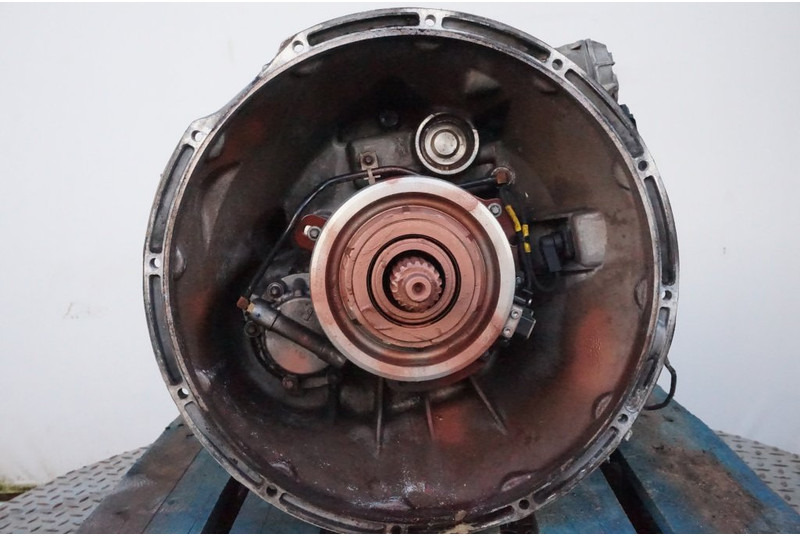 Mercedes-Benz G211-12KL MP4 AROCS 715 352 01 770512 - Коробка передач для Грузовиков: фото 2 Mercedes-Benz G211-12KL MP4 AROCS 715 352 01 770512 - Коробка передач для Грузовиков: фото 2