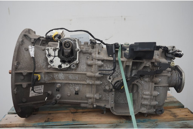 Mercedes-Benz G211-12KL MP4 OM470 715352G1960952 - Коробка передач для Грузовиков: фото 1 Mercedes-Benz G211-12KL MP4 OM470 715352G1960952 - Коробка передач для Грузовиков: фото 1