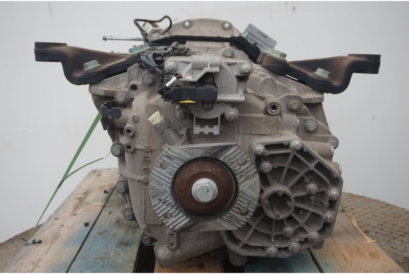 Mercedes-Benz G211-12KL MP4 OM470 715352G1960952 - Коробка передач для Грузовиков: фото 4 Mercedes-Benz G211-12KL MP4 OM470 715352G1960952 - Коробка передач для Грузовиков: фото 4