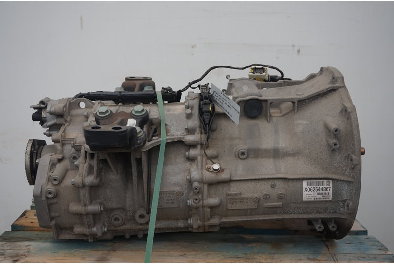 Mercedes-Benz G211-12KL MP4 OM470 715352G1960952 - Коробка передач для Грузовиков: фото 3 Mercedes-Benz G211-12KL MP4 OM470 715352G1960952 - Коробка передач для Грузовиков: фото 3