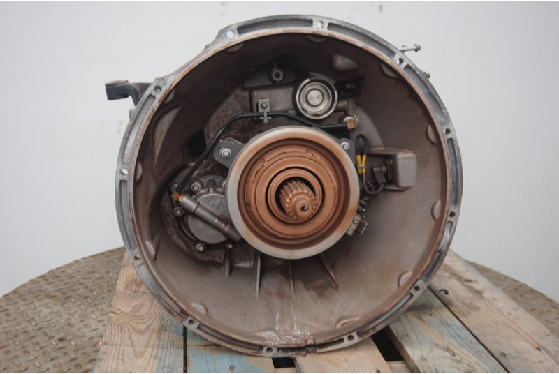 Mercedes-Benz G211-12KL MP4 OM470 715352G1960952 - Коробка передач для Грузовиков: фото 2 Mercedes-Benz G211-12KL MP4 OM470 715352G1960952 - Коробка передач для Грузовиков: фото 2