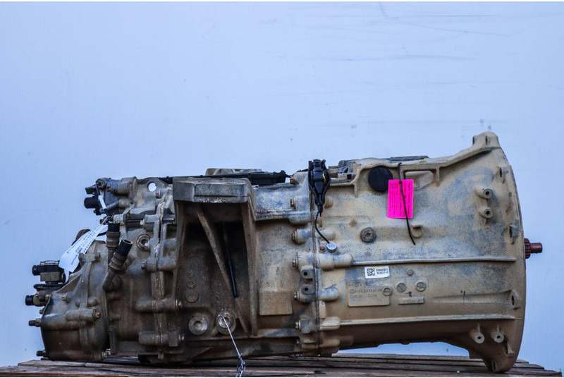 Mercedes-Benz G211-12KL MP4 OM470 - Коробка передач для Грузовиков: фото 3 Mercedes-Benz G211-12KL MP4 OM470 - Коробка передач для Грузовиков: фото 3