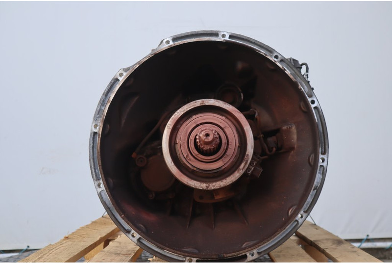 Mercedes-Benz G211-12KL MP4 OM471 GNSRGP - Коробка передач для Грузовиков: фото 2 Mercedes-Benz G211-12KL MP4 OM471 GNSRGP - Коробка передач для Грузовиков: фото 2