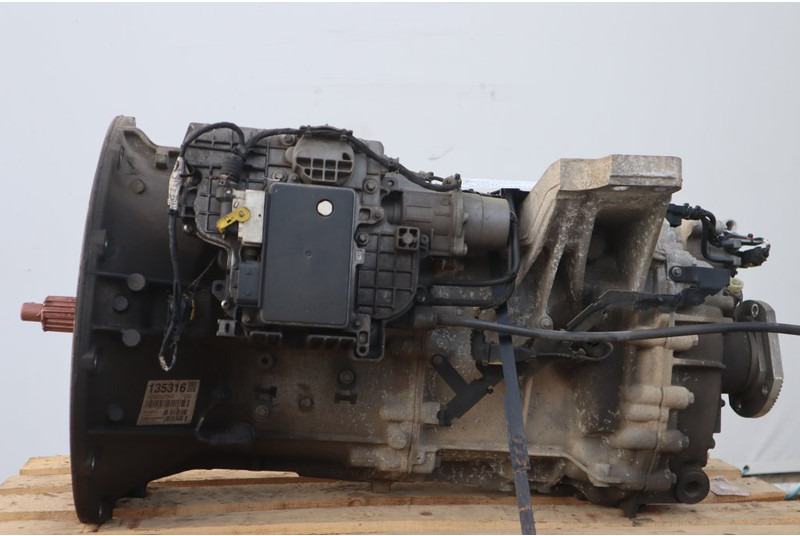 Mercedes-Benz G211-12KL MP4 OM471 GNSRGP - Коробка передач для Грузовиков: фото 1 Mercedes-Benz G211-12KL MP4 OM471 GNSRGP - Коробка передач для Грузовиков: фото 1