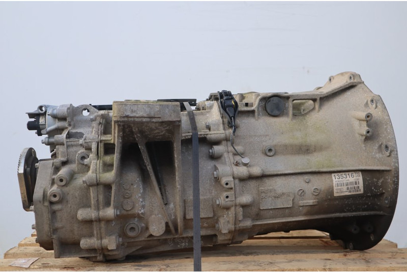 Mercedes-Benz G211-12KL MP4 OM471 GNSRGP - Коробка передач для Грузовиков: фото 3 Mercedes-Benz G211-12KL MP4 OM471 GNSRGP - Коробка передач для Грузовиков: фото 3