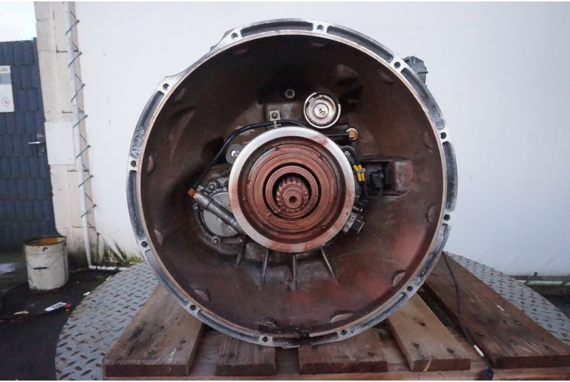 Mercedes-Benz G211-12KL MP4 + VOITH OM470 715 352 G1 951302 - Коробка передач для Грузовиков: фото 2 Mercedes-Benz G211-12KL MP4 + VOITH OM470 715 352 G1 951302 - Коробка передач для Грузовиков: фото 2