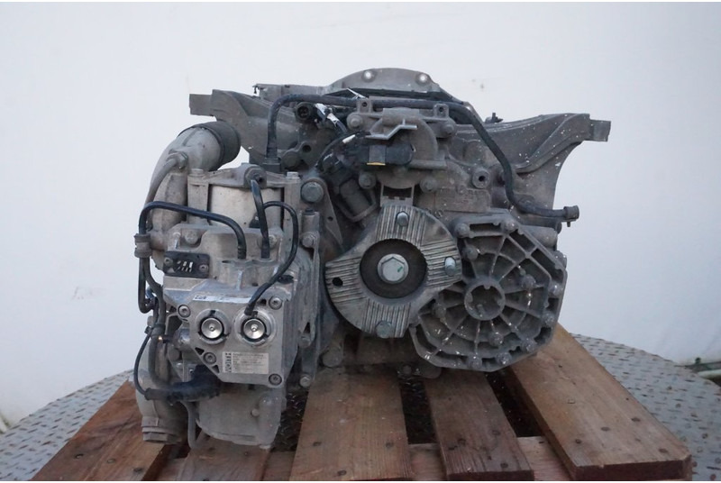 Mercedes-Benz G211-12KL MP4 + VOITH OM470 715 352 G1 951302 - Коробка передач для Грузовиков: фото 4 Mercedes-Benz G211-12KL MP4 + VOITH OM470 715 352 G1 951302 - Коробка передач для Грузовиков: фото 4